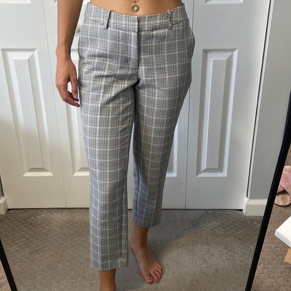 A new day plaid dress pants - Picture 1 of 3